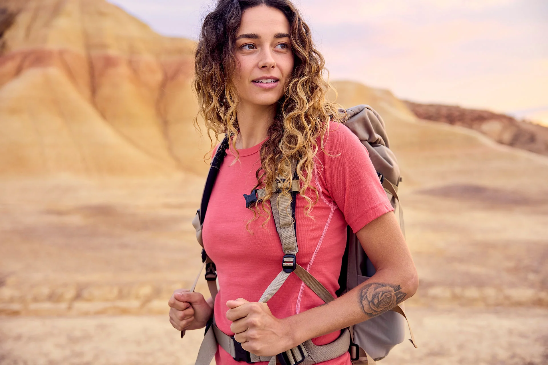 Heritage Merino, Mastered for Adventure